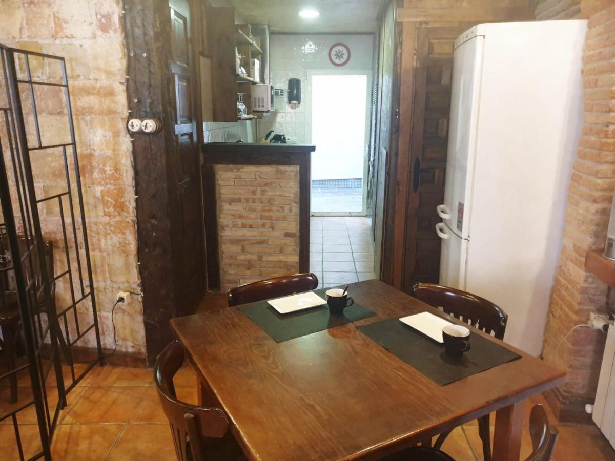 CASA CHUSCO, un rincón encantador. Junto a Portales. Logroño Exterior foto